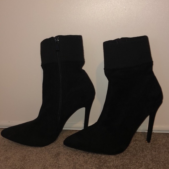 So Me size 10 high heels - Picture 3 of 3